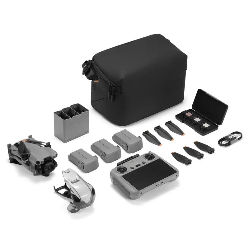 DJI Mini 5 Pro Fly More Combo With Camera Controller 4K Drone