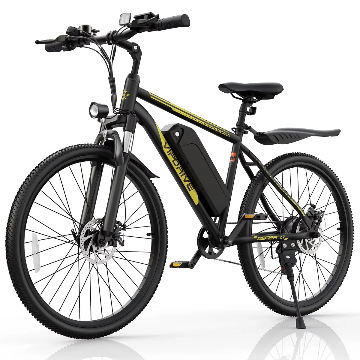 VIPDRIVE Defier 1.1 Adult Electric Mountain And Road Bike