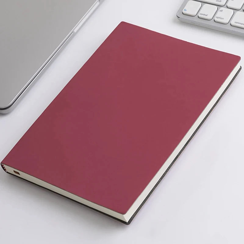 Waterproof PU Leather Softcover Notebook for Writing and Travel