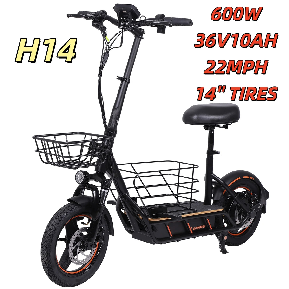 EOEOTWO 1200W Off Road Electric Scooter for Adults 30 MPH