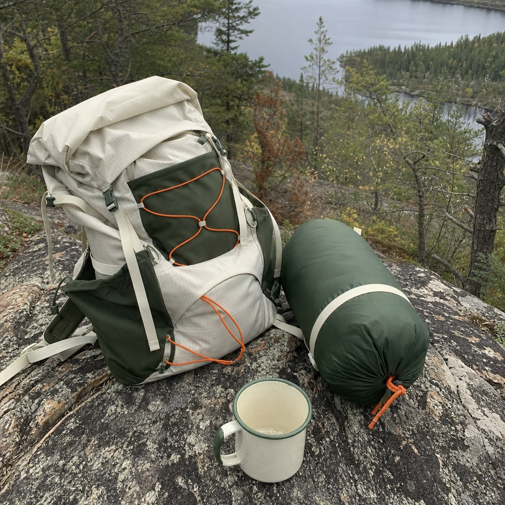Hiking & Camping