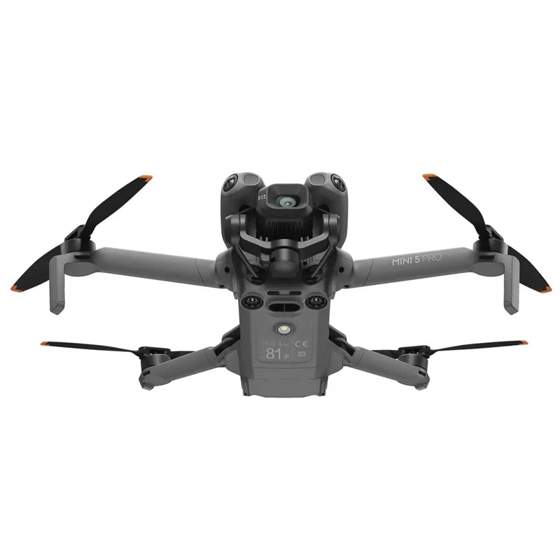 DJI Mini 5 Pro Fly More Combo With Camera Controller 4K Drone