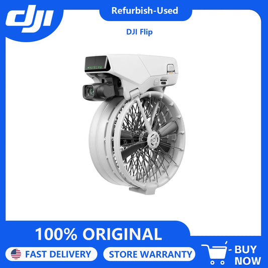 Refurbished DJI Camera Drone With Controller For Aerial Photography