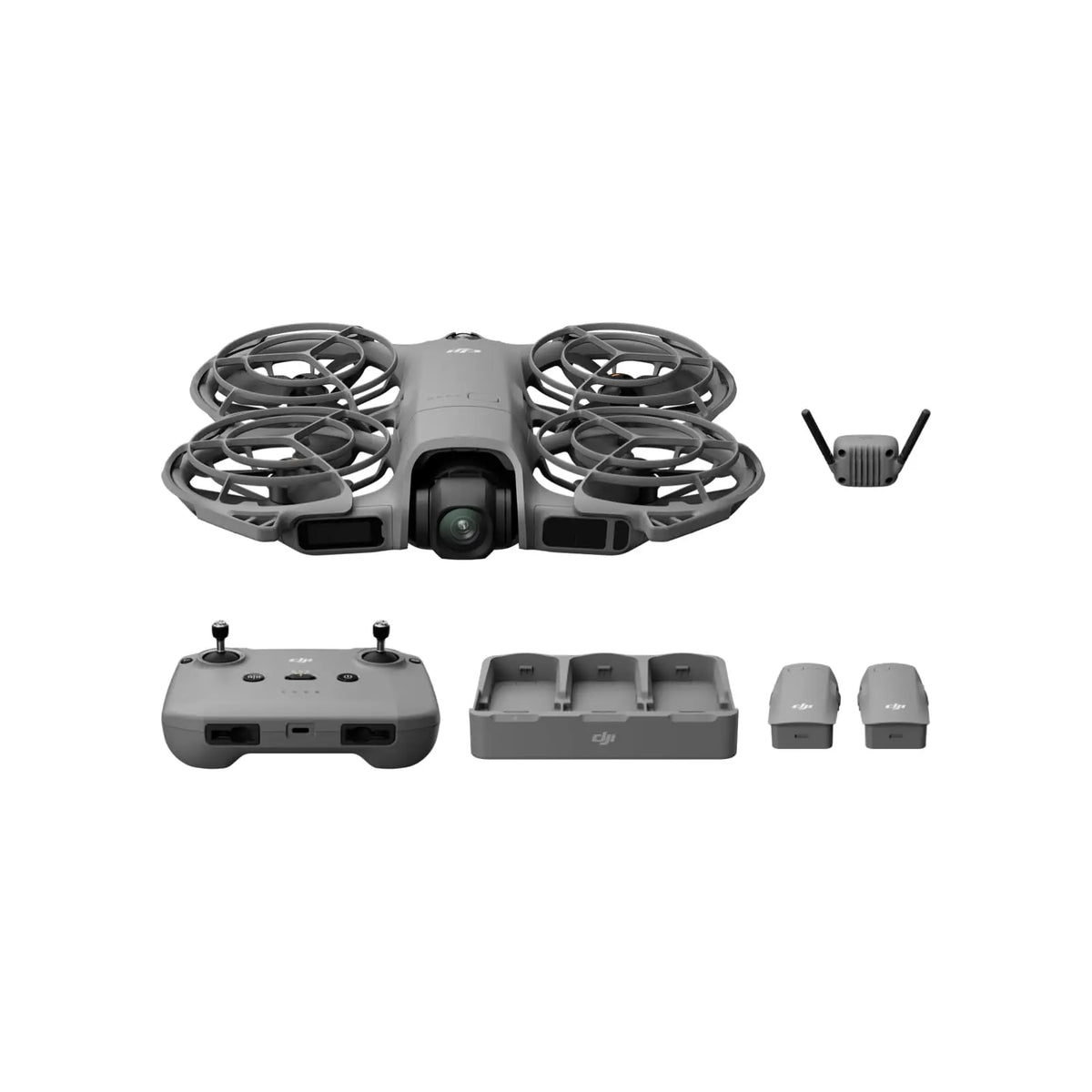 DJI Neo 2 Fly More Combo Drone With RC-N3 Controller