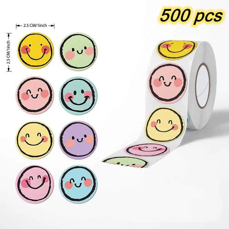 Cute Kids Reward Stickers For Teachers And Classroom Gifts