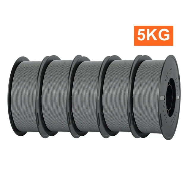 KINGROON Standard PLA Filament For Reliable 3D Printing