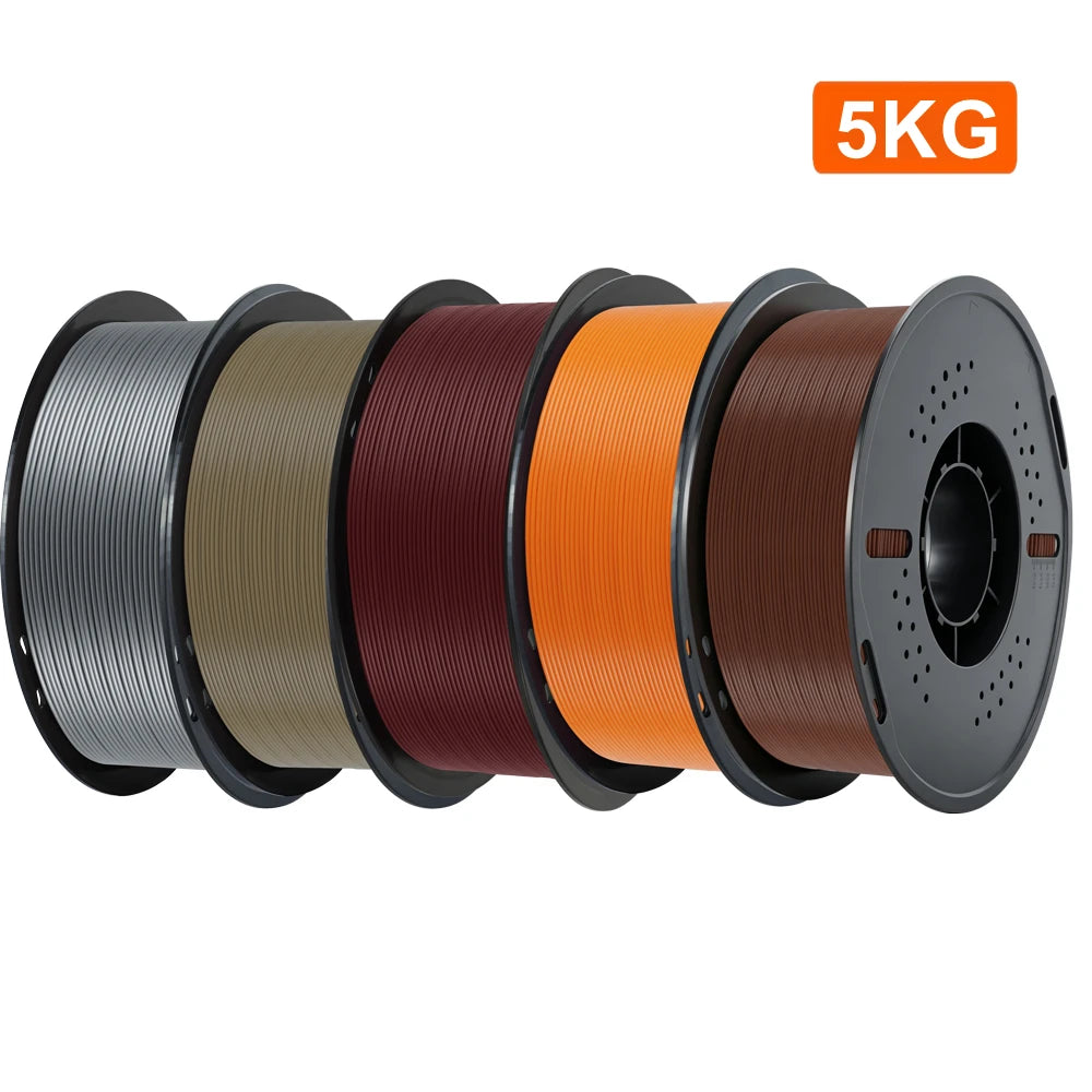 KINGROON Standard PLA Filament For Reliable 3D Printing