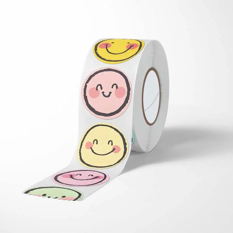 Cute Kids Reward Stickers For Teachers And Classroom Gifts