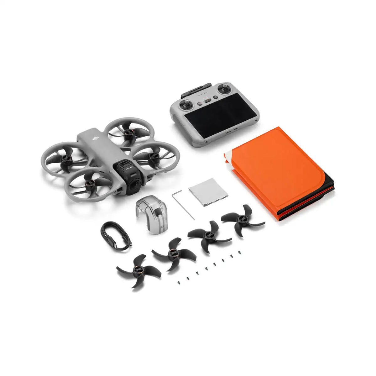 DJI Avata 360 FPV Drone With 8K Imaging And Controller