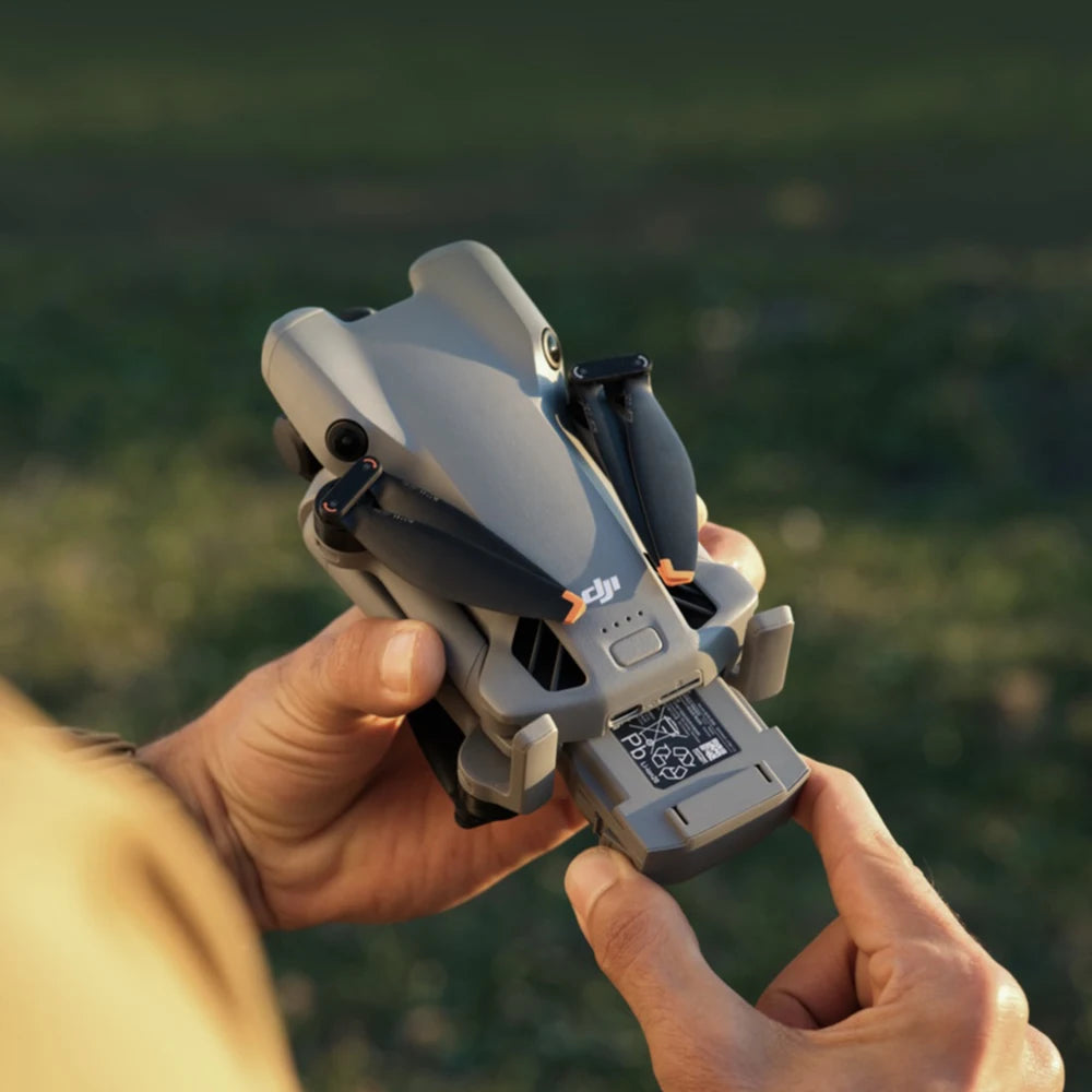 DJI Mini 5 Pro With 4K Camera And Tracking System