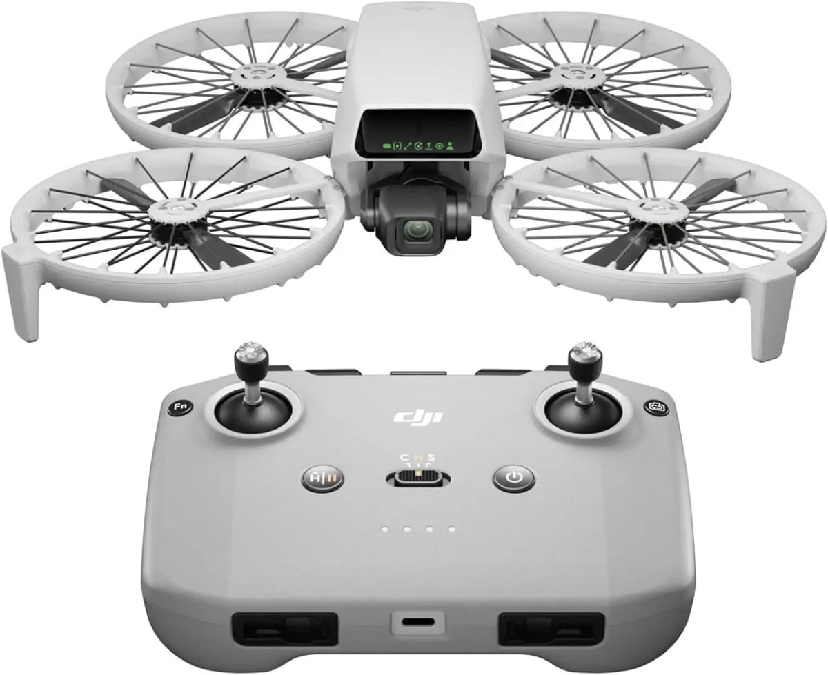 Refurbished DJI Camera Drone With Controller For Aerial Photography