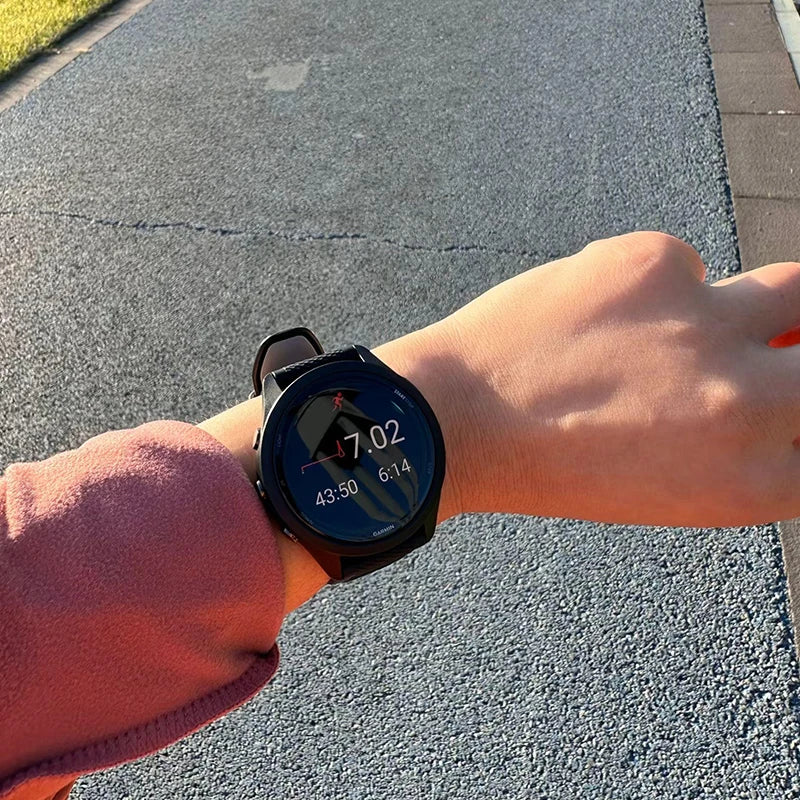Garmin Forerunner 265 GPS Fitness Smartwatch AMOLED Display