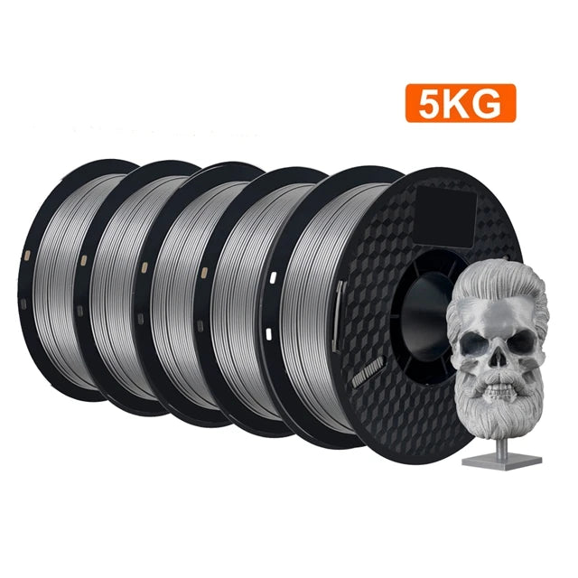 KINGROON Standard PLA Filament For Reliable 3D Printing