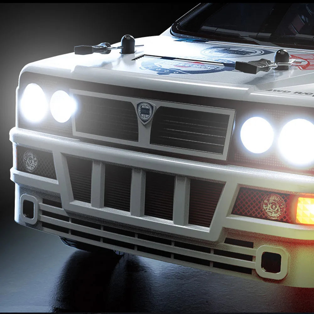 Jyscend Brushless Four Wheel Drive Off Road RC Car
