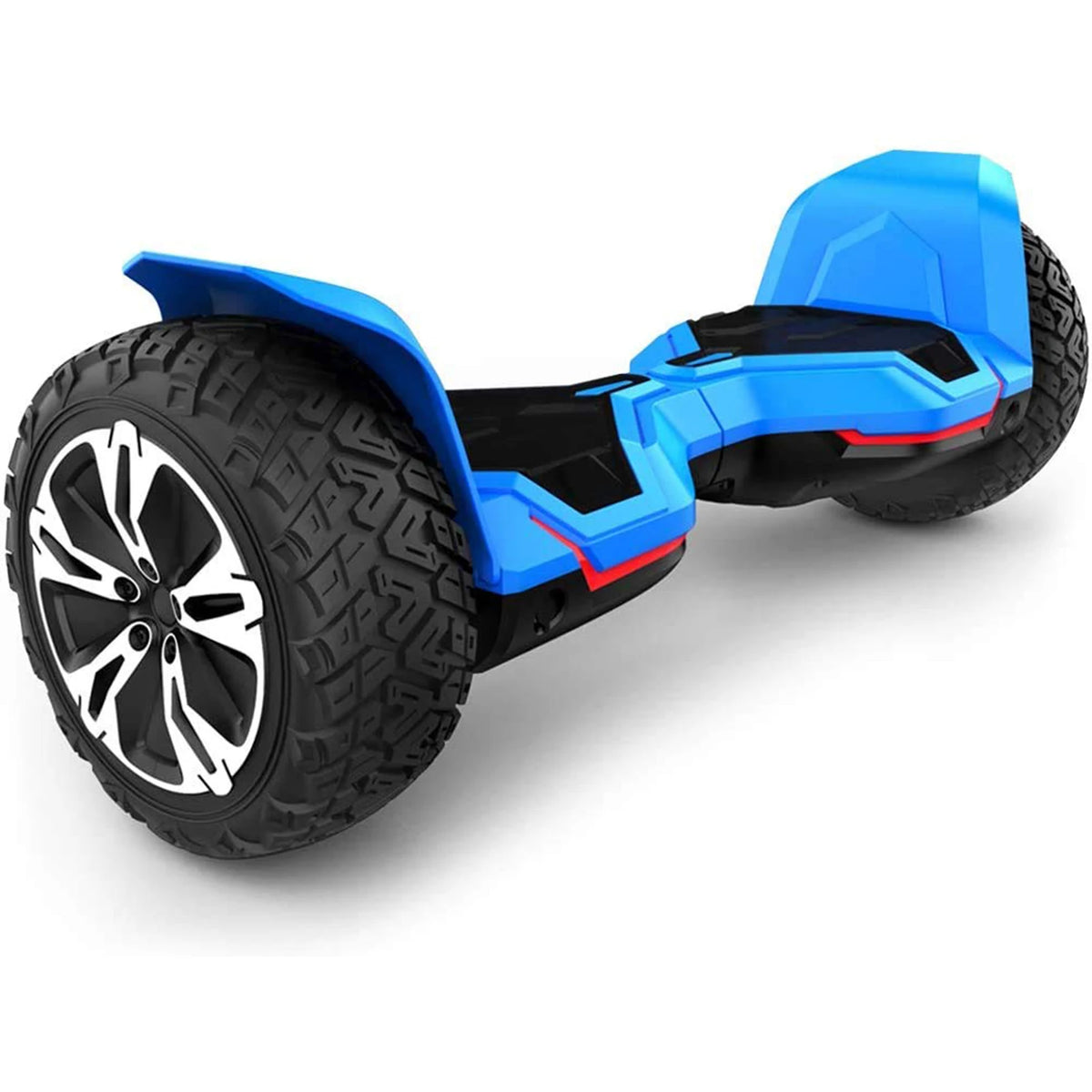 Premium Off Road Self Balancing Electric Scooter With Led Speaker