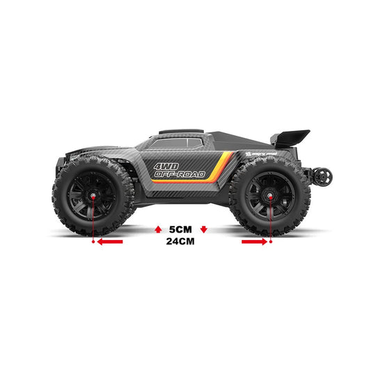 MJX Hyper Go Brushless Remote Control Off Road Monster Truck