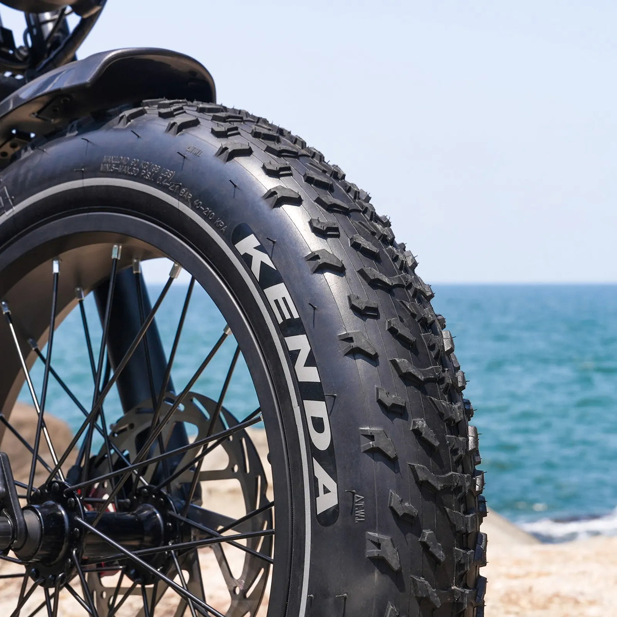 CBVELO EK6 Max 3000W Peak Folding Fat Tire Electric Bike