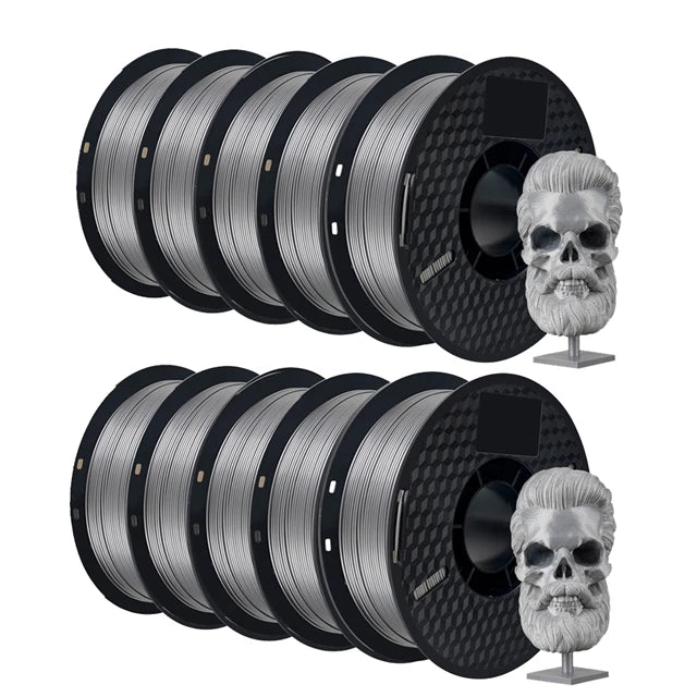 KINGROON Standard PLA Filament For Reliable 3D Printing