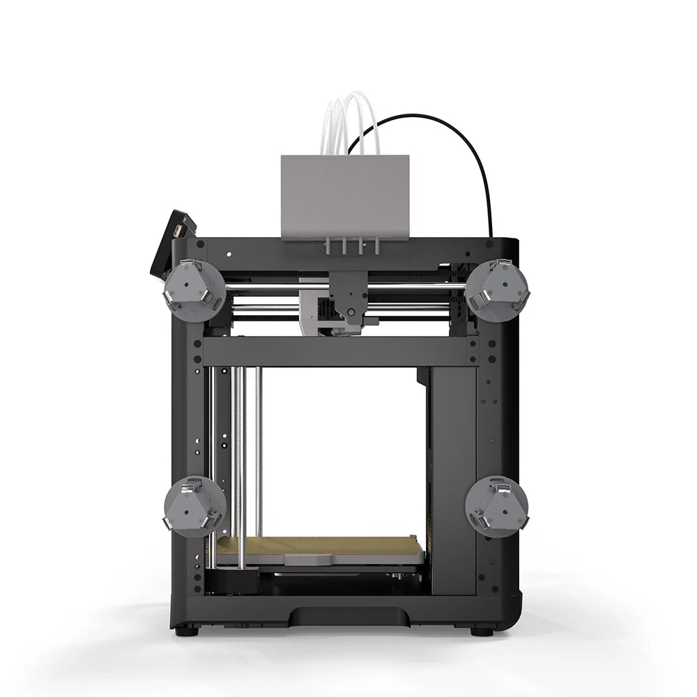Flashforge AD5X Multi Color 3D Printer With Auto Leveling