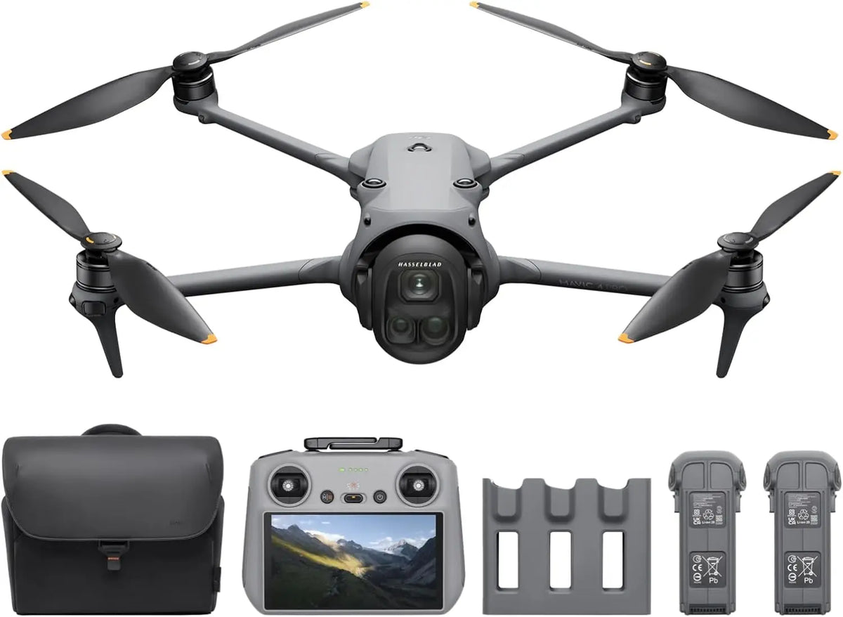 Refurbished DJI Mavic 4 Pro Tri-Camera Professional Camera Drone
