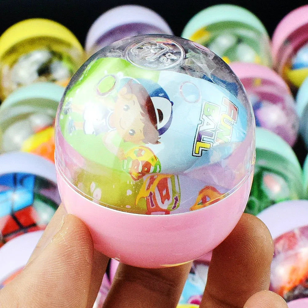 Gacha Surprise Blind Box Party Favor for Kids and Celebrations