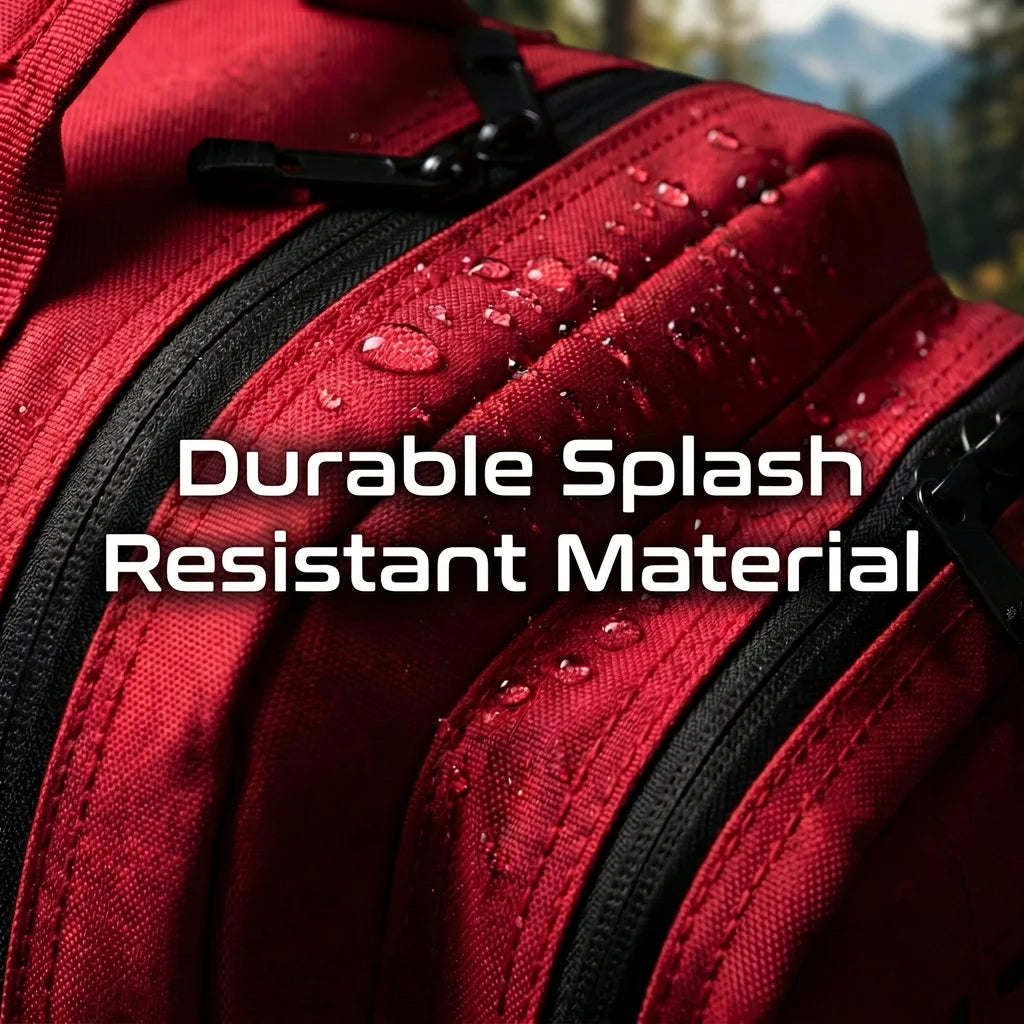 ReFire Gear Tactical Hunting Backpack With Molle Webbing System