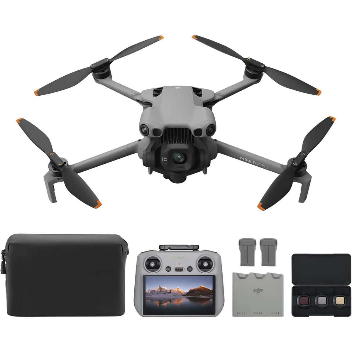 Refurbished DJI Camera Drone With Controller For Aerial Photography