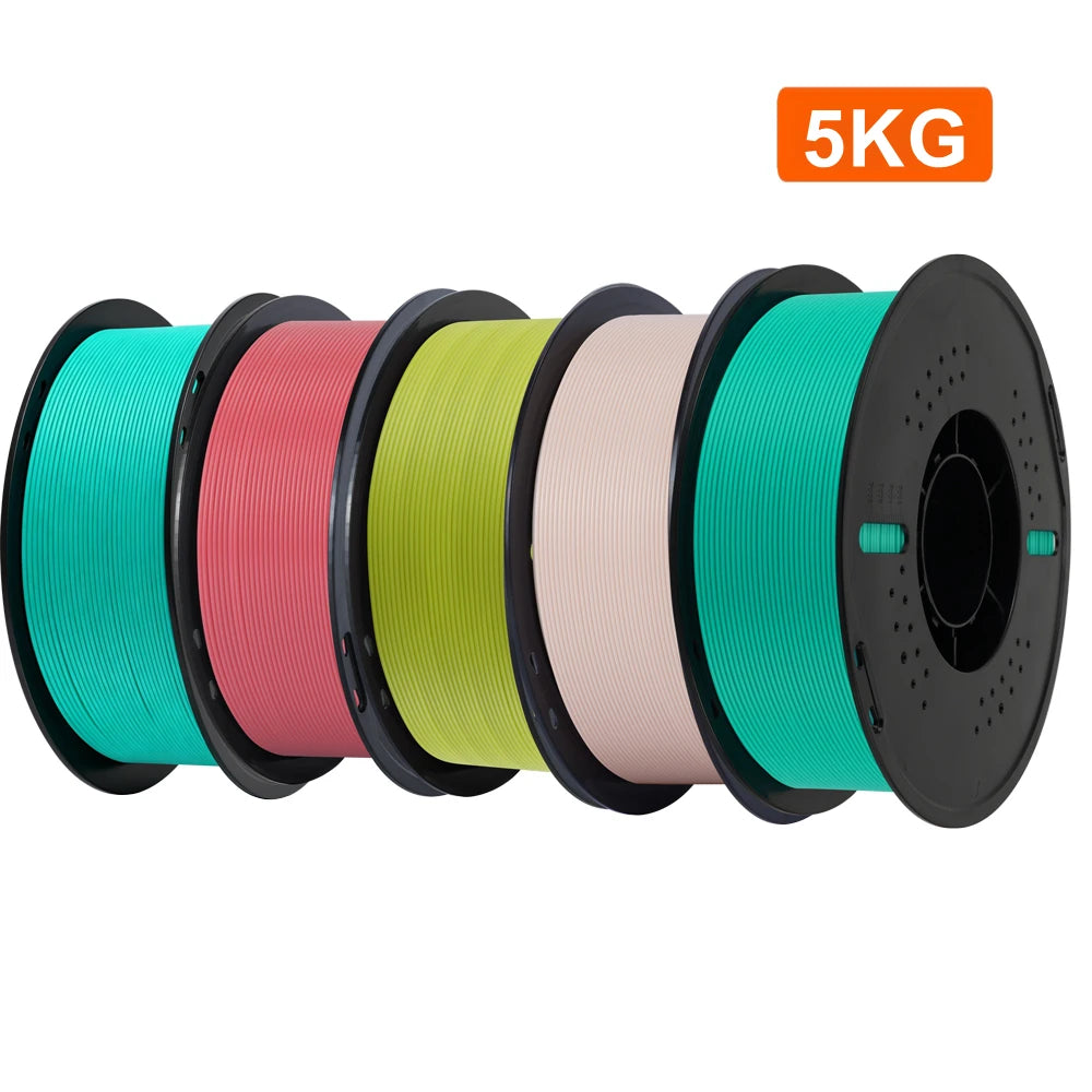 KINGROON Standard PLA Filament For Reliable 3D Printing