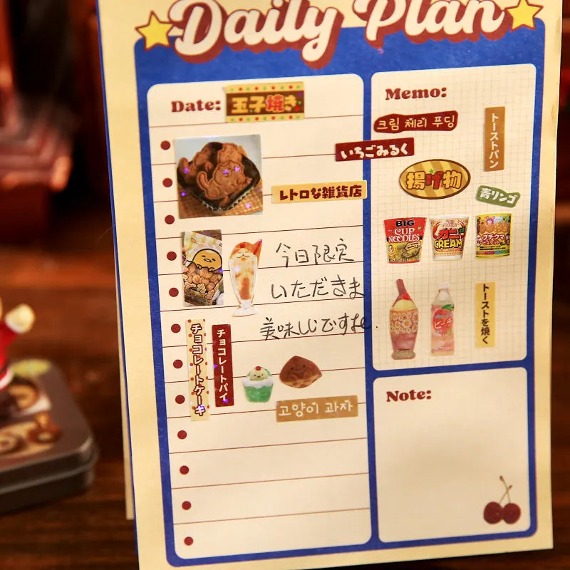 Mr. Paper Millennium Dream Sticker Book for Scrapbooking and Journaling