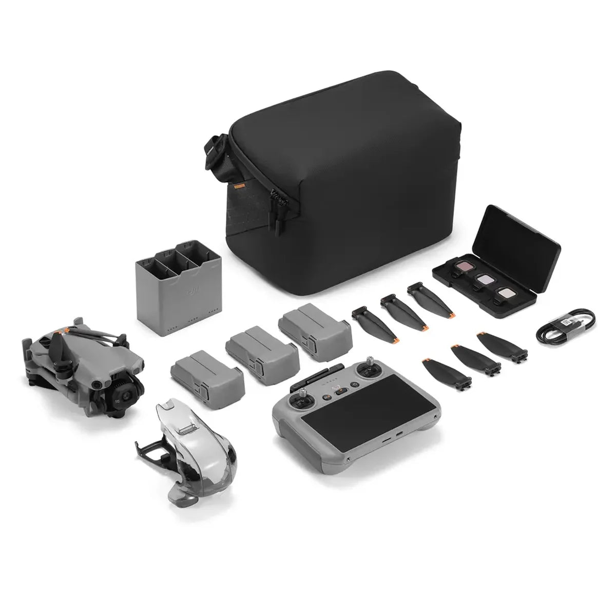 DJI Mini 5 Pro Fly More Combo With Camera Controller 4K Drone