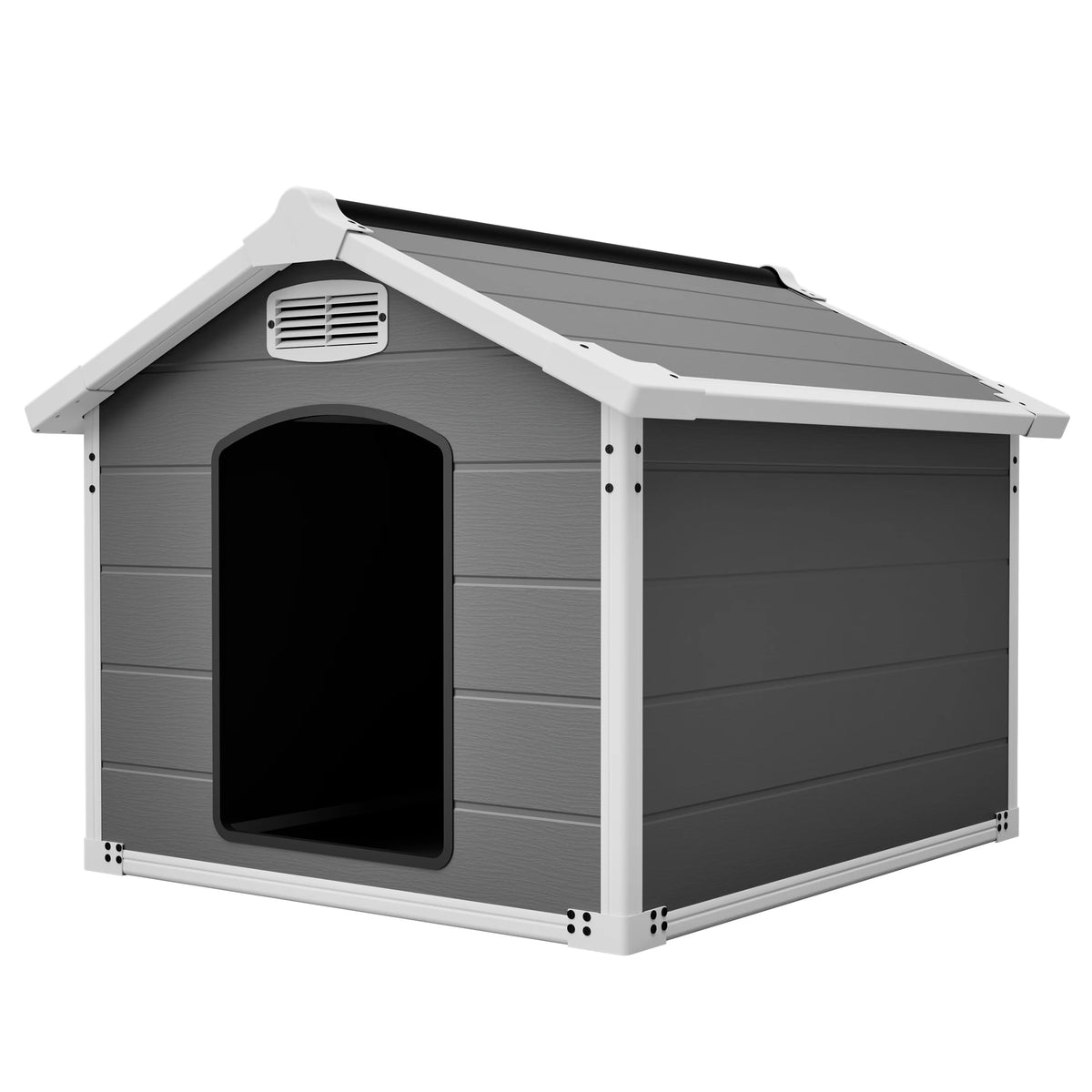 Heavy Duty Waterproof Large Dog House For Indoor Outdoor Use