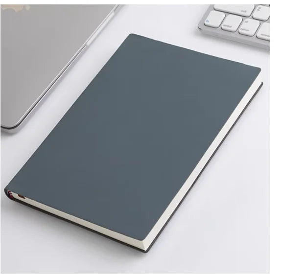 Waterproof PU Leather Softcover Notebook for Writing and Travel