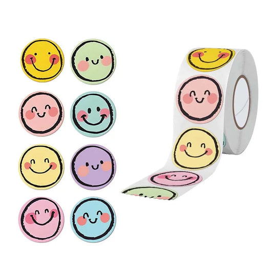 Cute Kids Reward Stickers For Teachers And Classroom Gifts