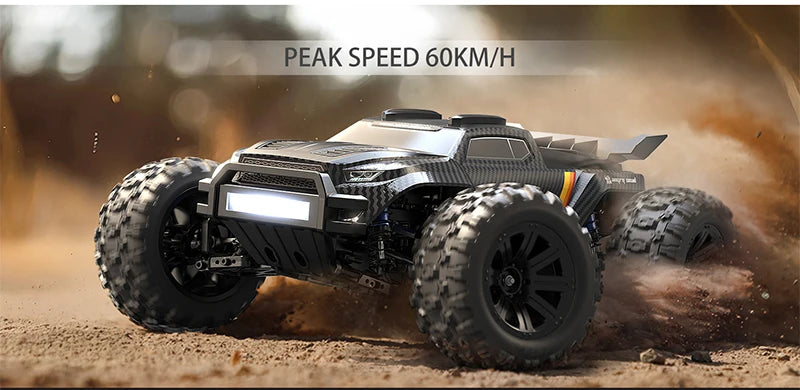 MJX Hyper Go Brushless Remote Control Off Road Monster Truck