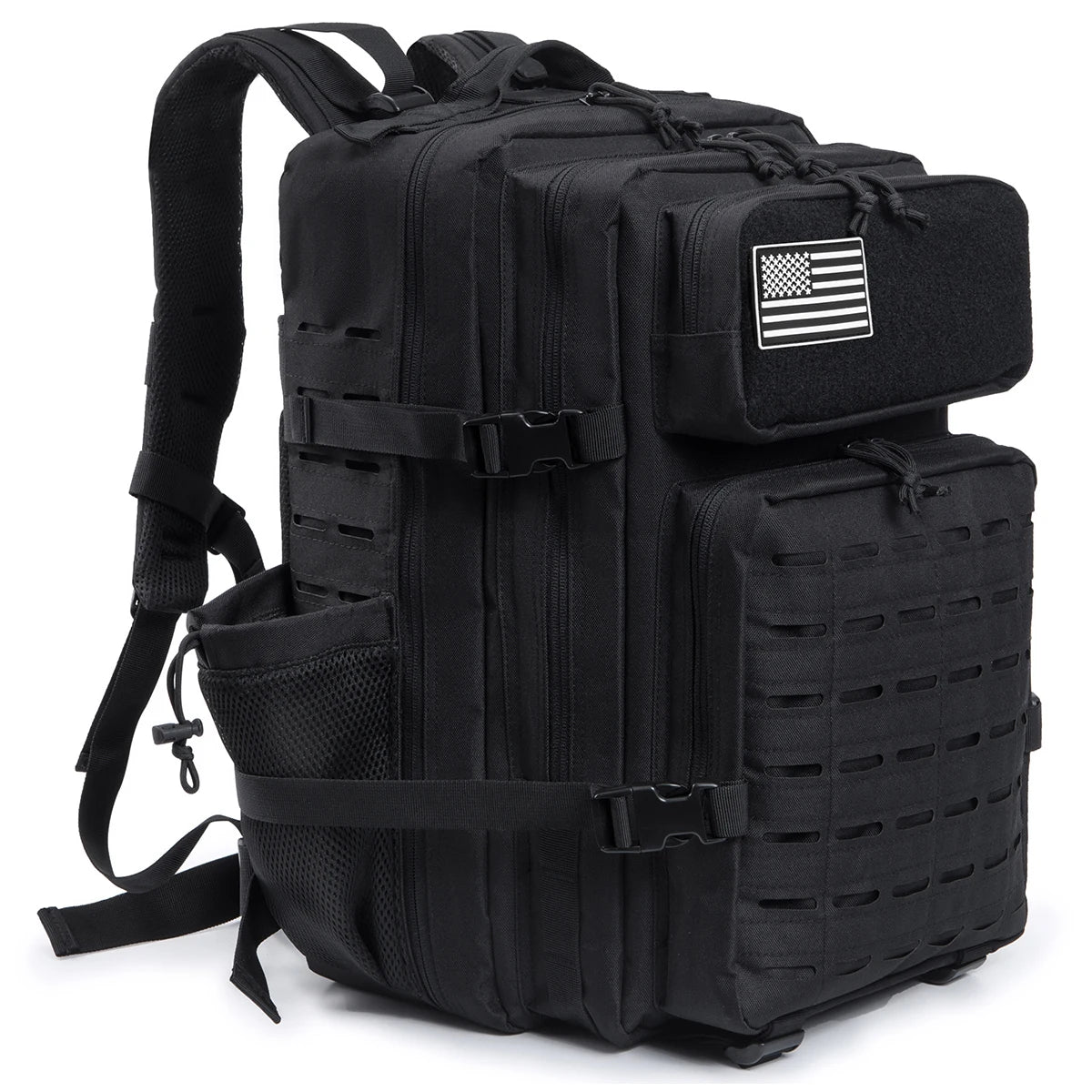 ReFire Gear Tactical Hunting Backpack With Molle Webbing System
