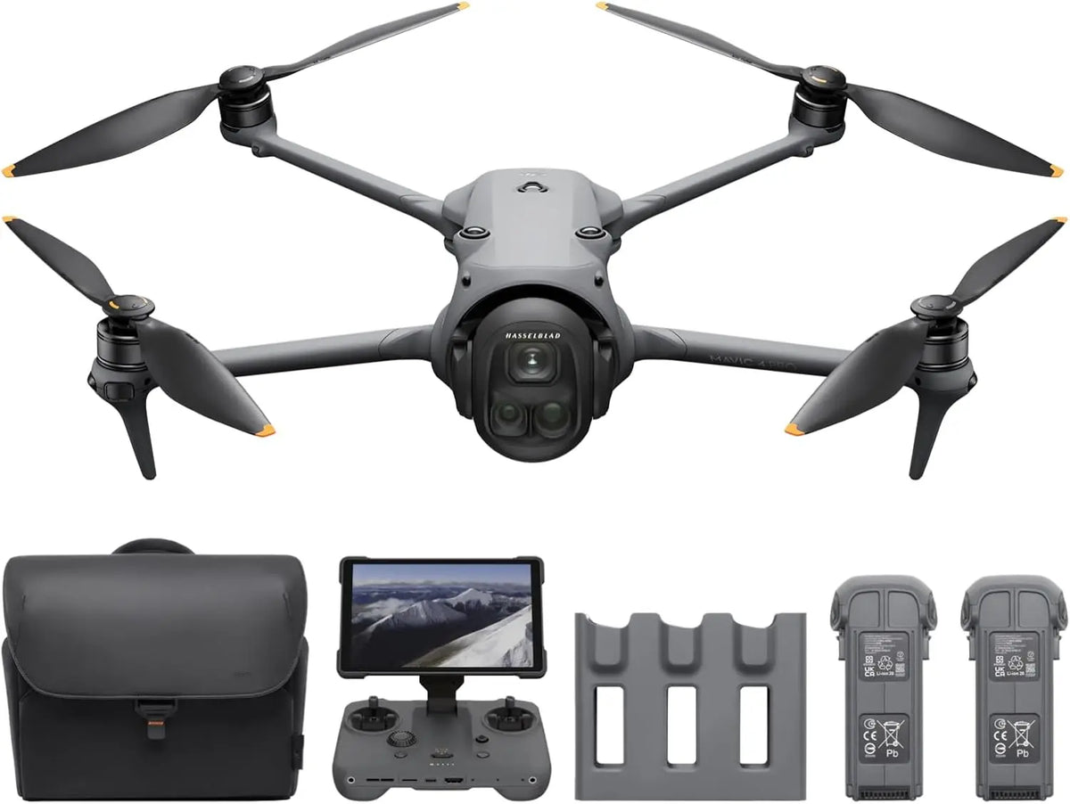 Refurbished DJI Mavic 4 Pro Tri-Camera Professional Camera Drone
