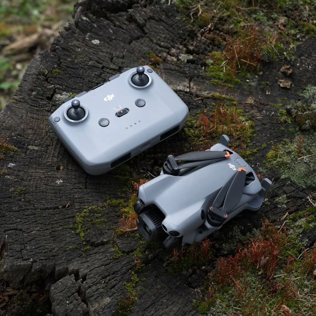 DJI Mini 5 Pro With 4K Camera And Tracking System