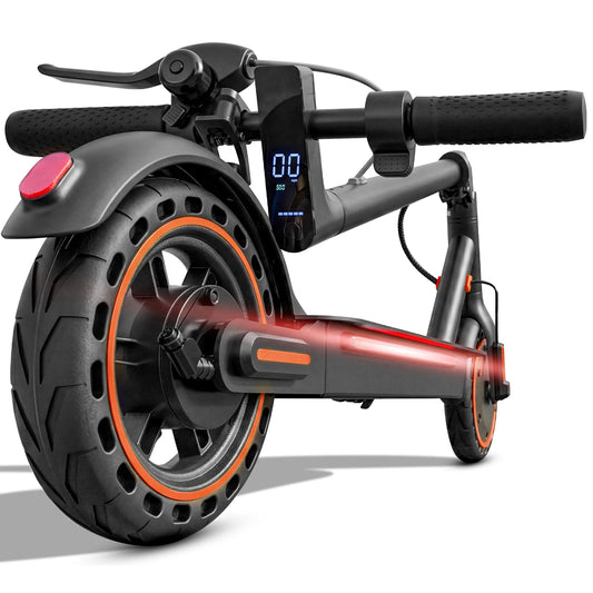 Osboo Foldable Electric Scooter With 550W Motor And App Control