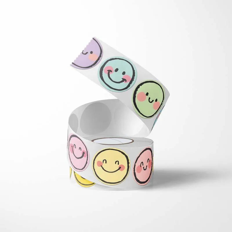 Cute Kids Reward Stickers For Teachers And Classroom Gifts