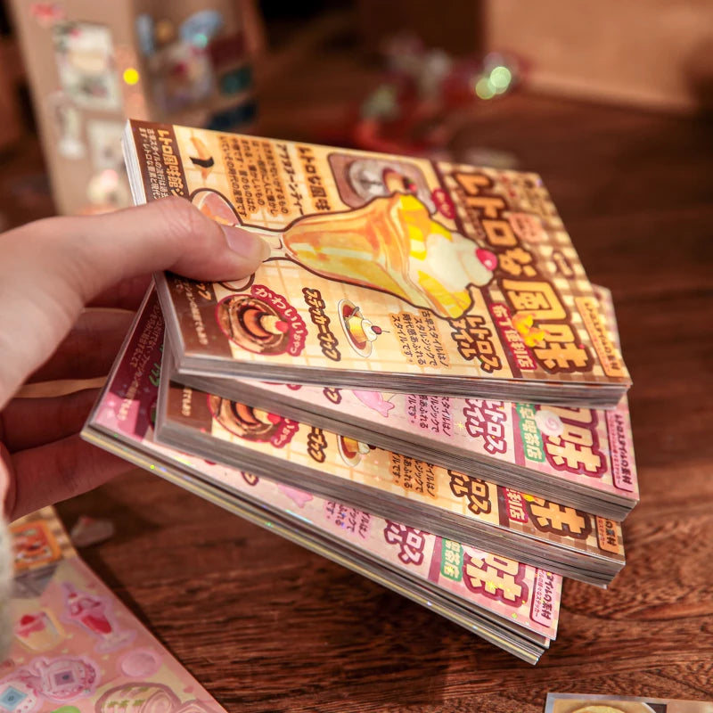 Mr. Paper Millennium Dream Sticker Book for Scrapbooking and Journaling