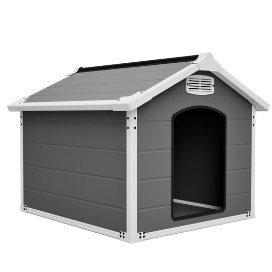 Heavy Duty Waterproof Large Dog House For Indoor Outdoor Use