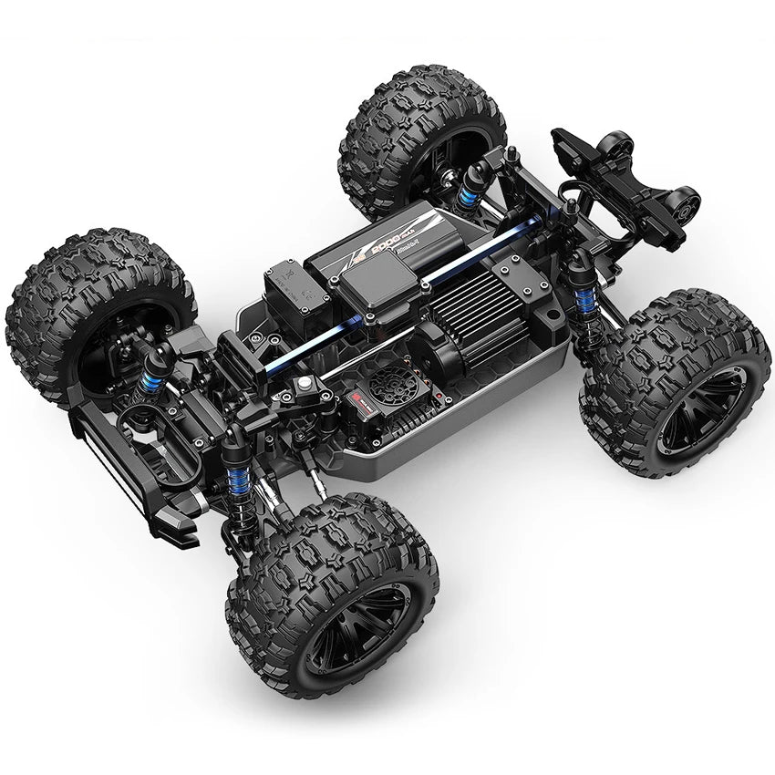 MJX Hyper Go Brushless Remote Control Off Road Monster Truck