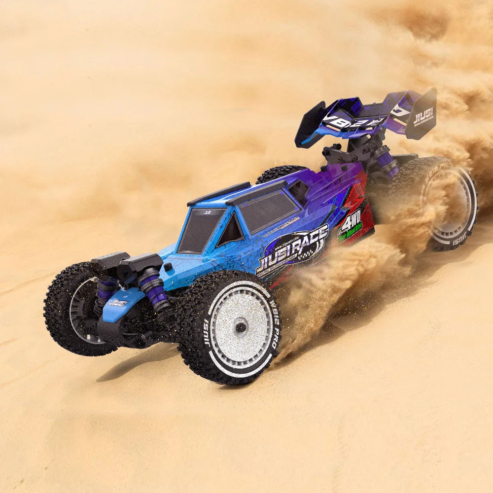 JIUSI WB12 Pro Brushless 4WD Off Road Remote Control Car