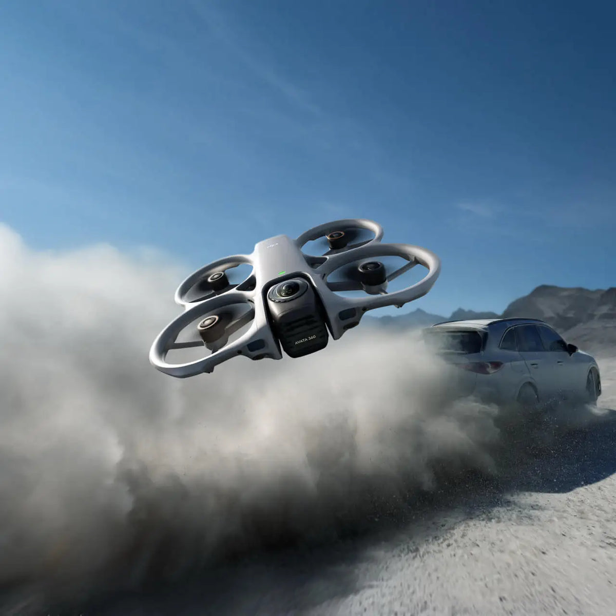 DJI Avata 360 FPV Drone With 8K Imaging And Controller
