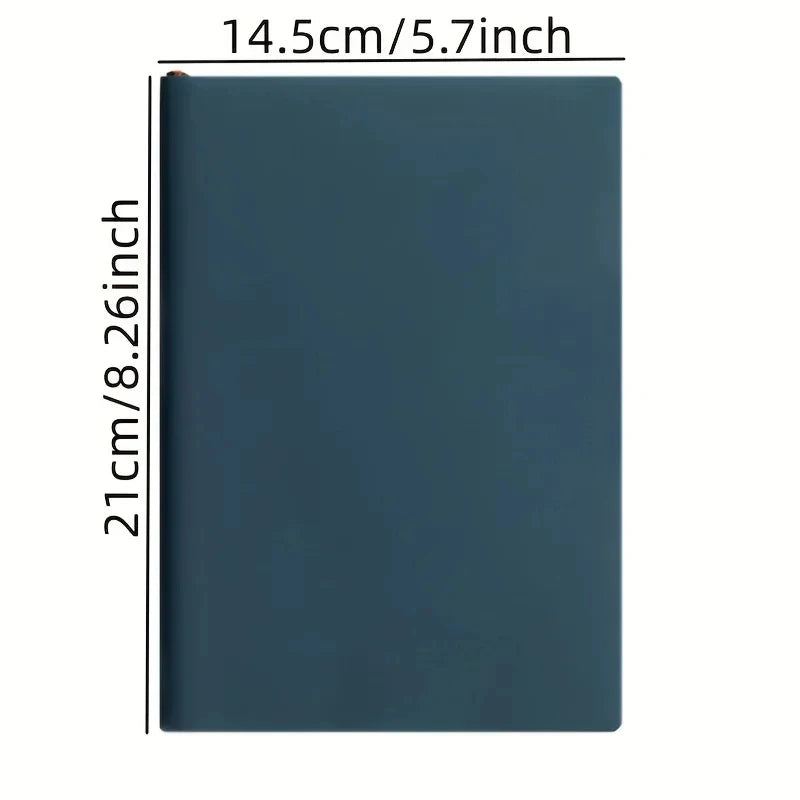 Waterproof PU Leather Softcover Notebook for Writing and Travel