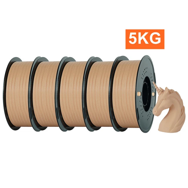 KINGROON Standard PLA Filament For Reliable 3D Printing