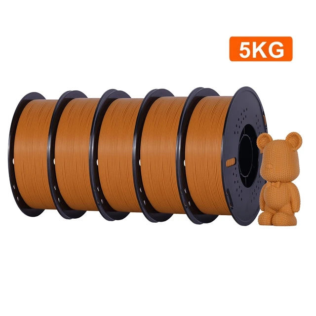 KINGROON Standard PLA Filament For Reliable 3D Printing