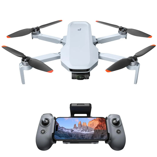 Potensic Atom 2 Gimbal Camera Drone Features 4K Video