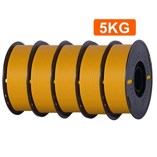 KINGROON Standard PLA Filament For Reliable 3D Printing
