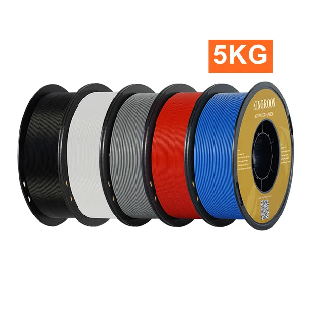 KINGROON Standard PLA Filament For Reliable 3D Printing